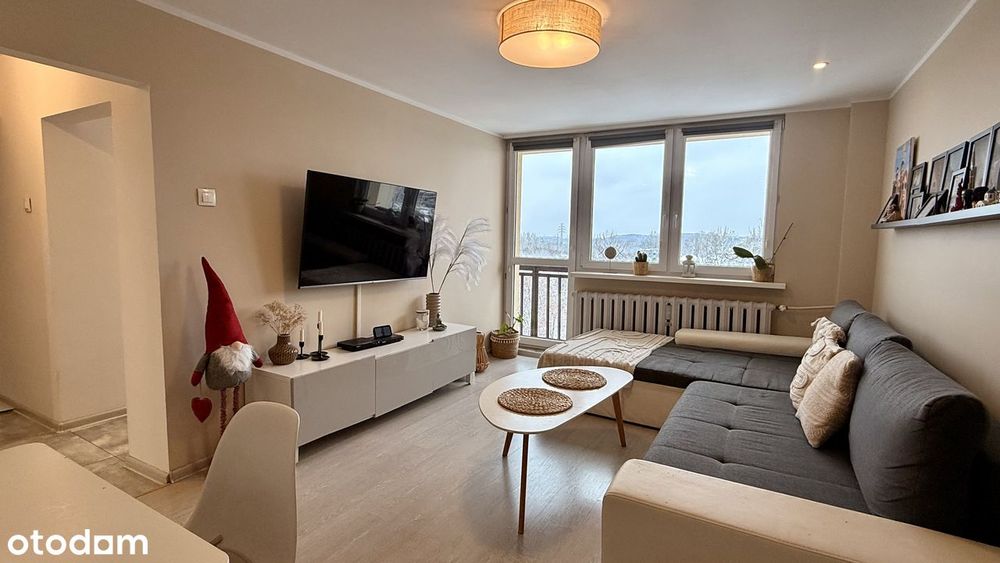 Mysłowice – 39 m², balkon, w pełni wyposażone, bez prowizji