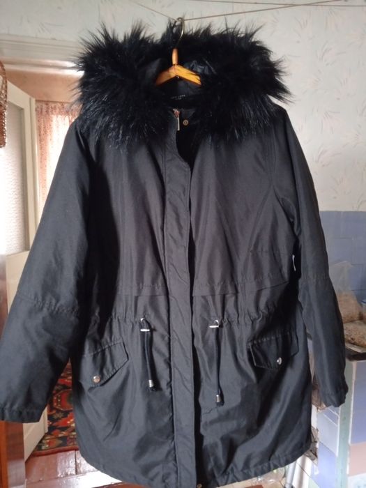 Парка, великий розмір