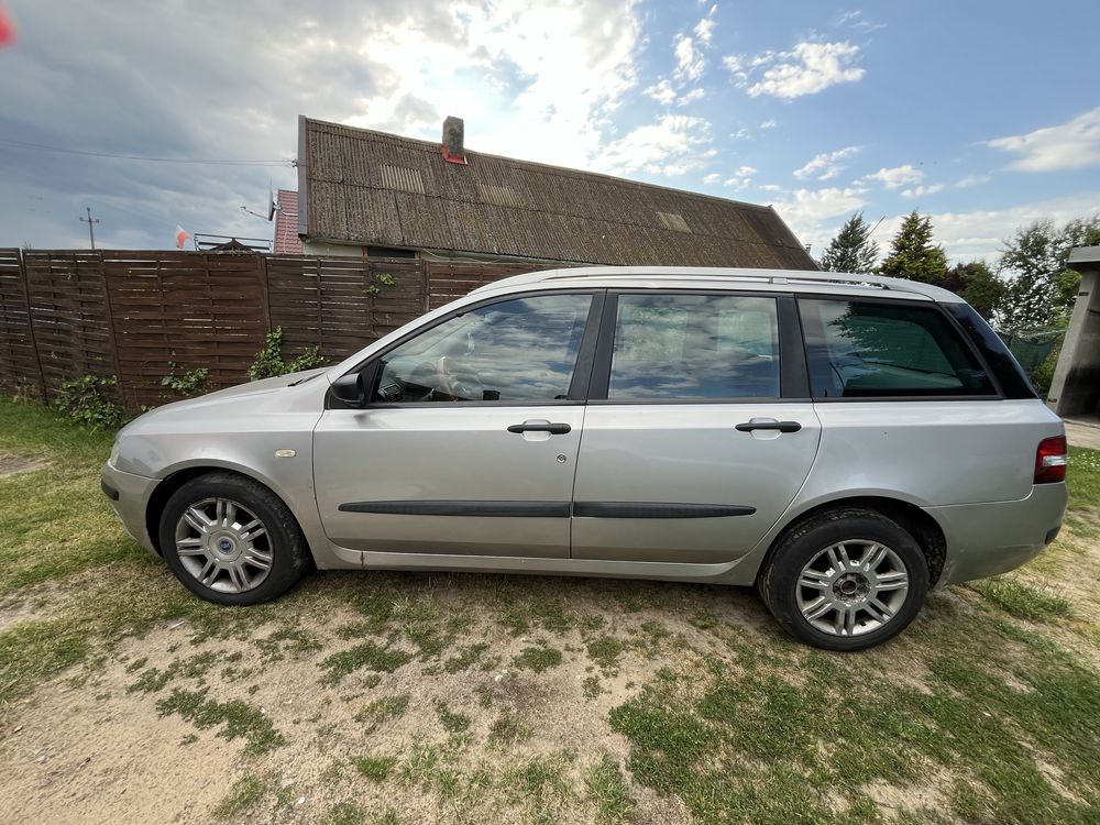 Sprzedam samochód- Fiat Stilo 1.9 JTD