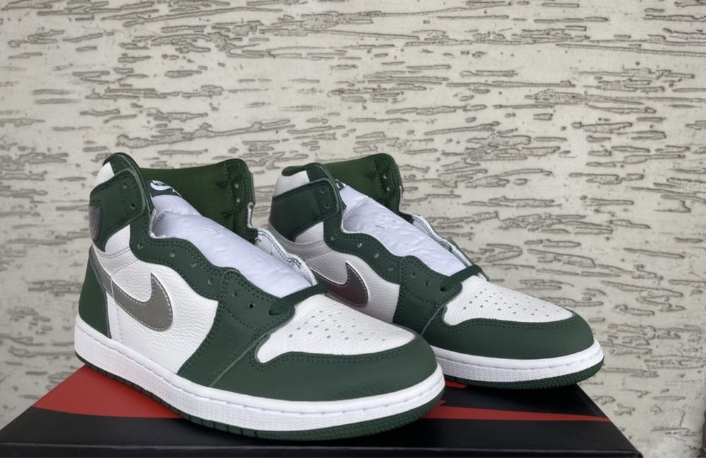 Nike Air Jordan 1 High George Green 47 *NOWE*