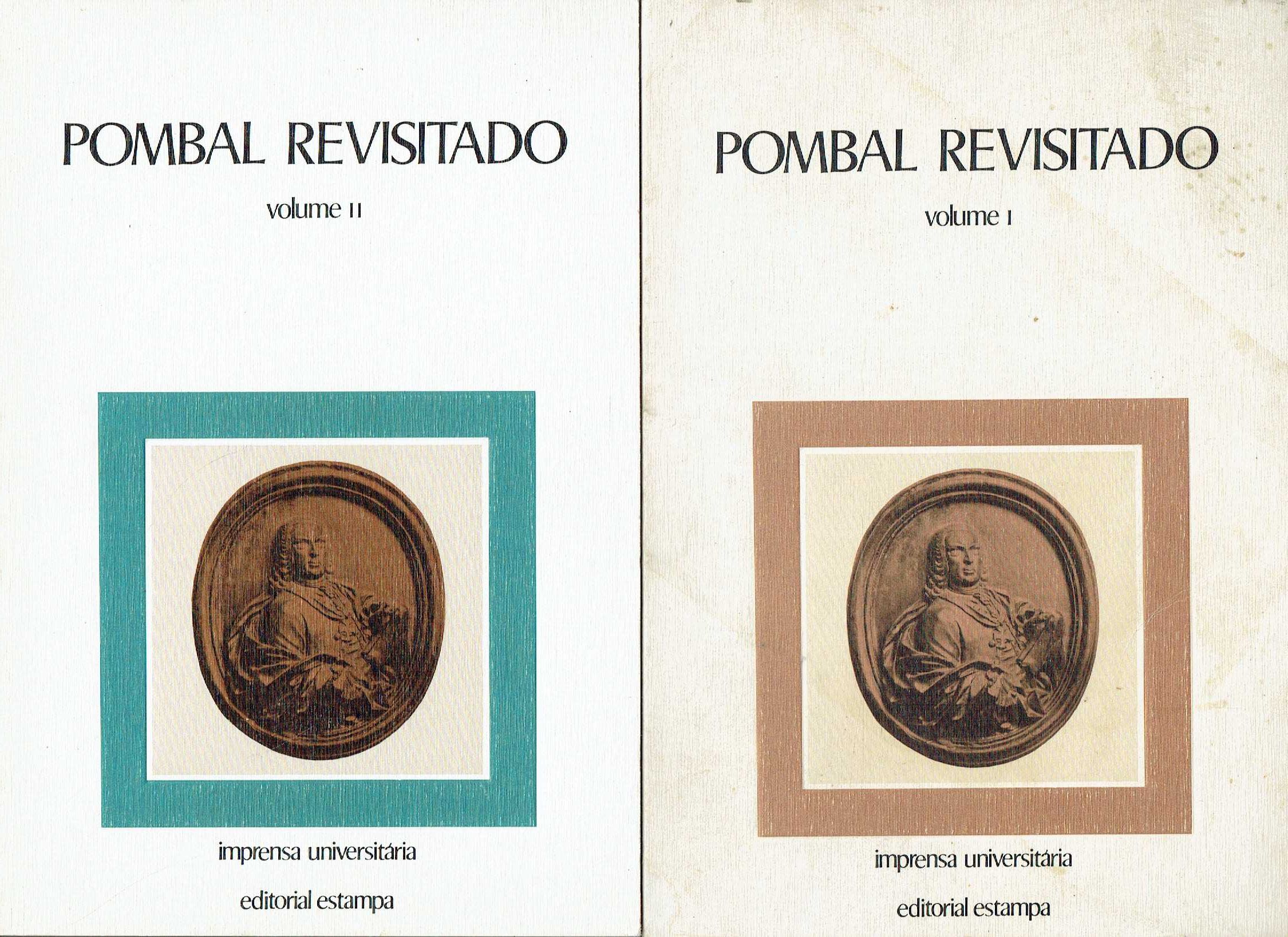 14737

Pombal Revisitado (2 vols)
de Maria Helena Carvalho dos Santos