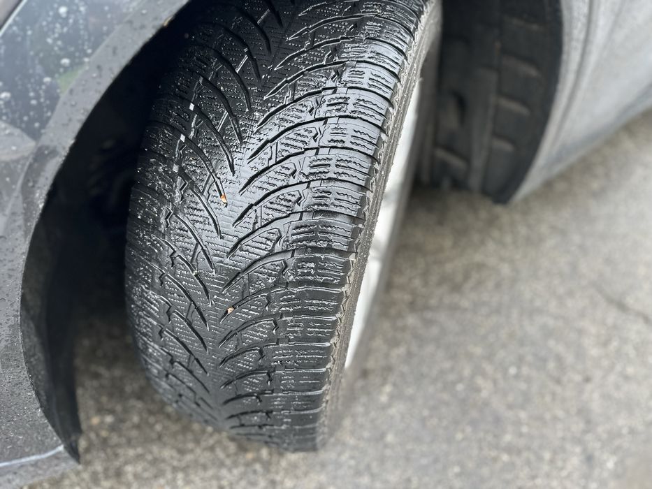 Комплект коліс R19