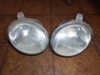 Lampa lampy prawa lewa przód przednia  Deawoo Matiz
