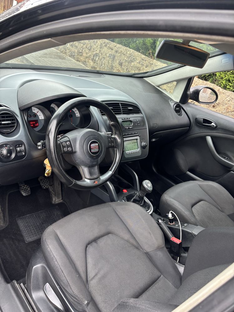 Seat altea 2.0tdi fr170cv 5 lugares