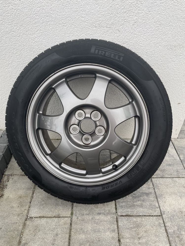 Toyota Felgi Koła 16” ORGINAŁ*Lato*Prius Avensis*6-7mm*5x100