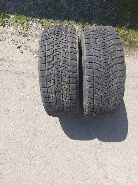 Зимня гума Bridgestone blizzak 275/55 R20