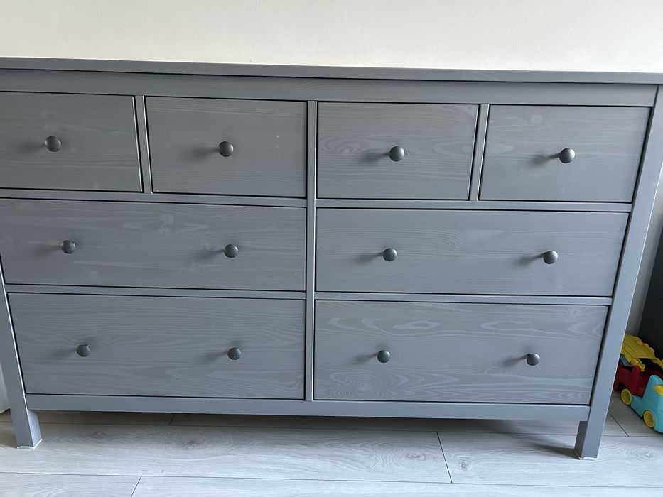Komoda hemness z ikea