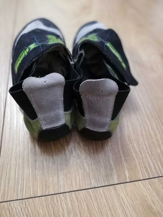 Buty wspinaczkowe Simond Rock Junior rozmiar 35