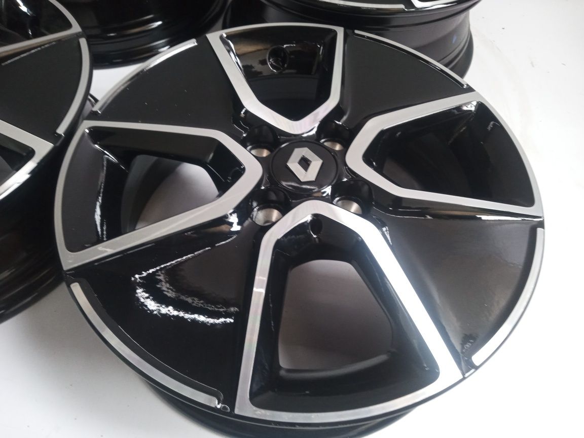 Felgi aluminiowe 15 Renault Twingo Smart Brabus 2 szerokości oryginał