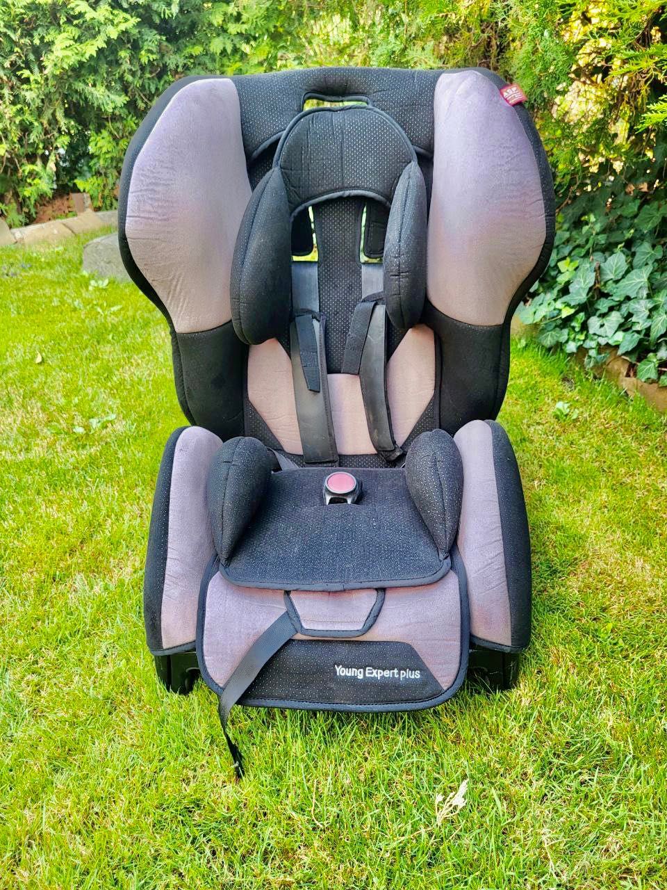 Дитяче автокрісло Recaro Yang Except Plus. Автокресло детское.