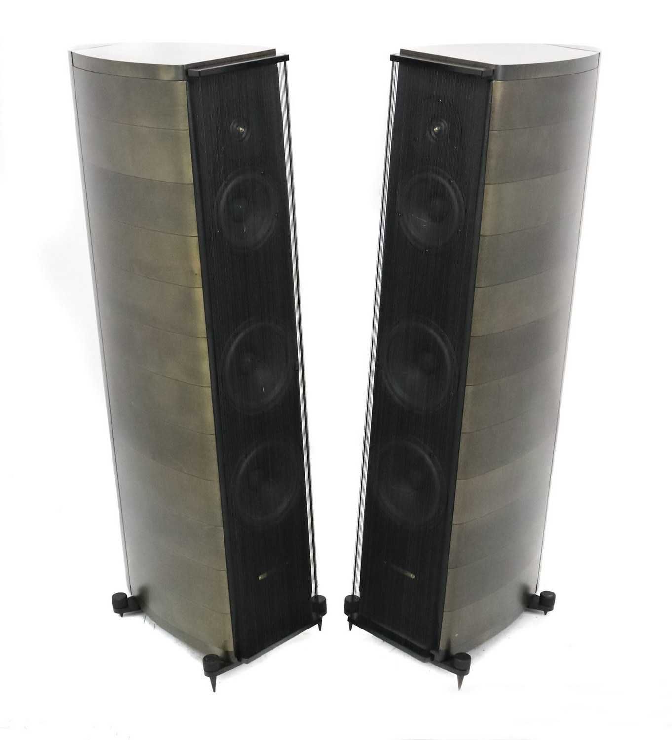 Sonus Faber Cremona - fornir 'Orzech Szary', kartony