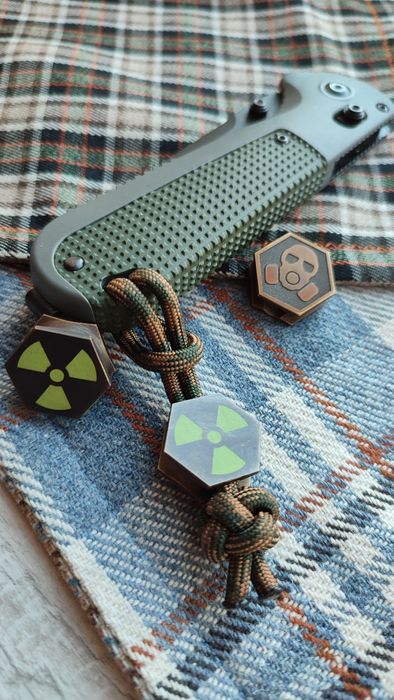 Бусина на темляк ,,Сталкер ,,