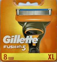GILLETTE Fusion 5 XL 8 sztuk