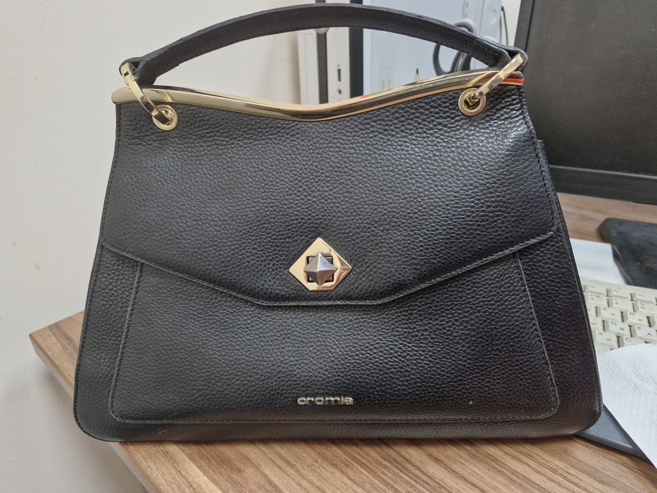 Croma, сумочка, кожа