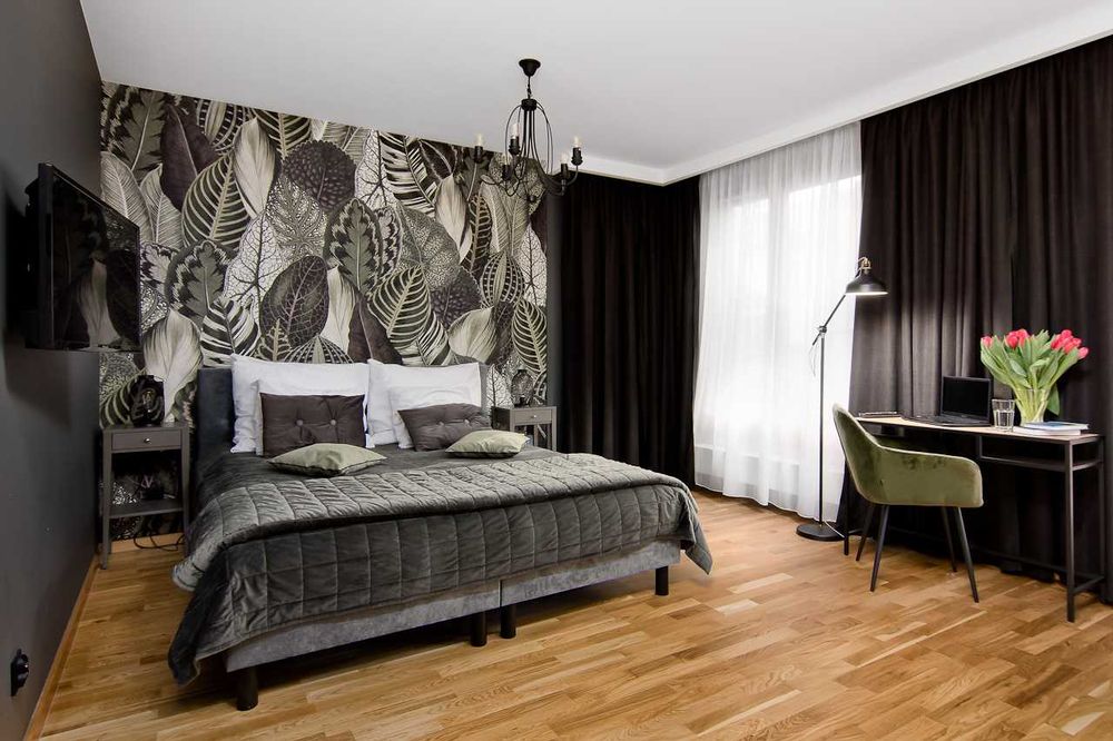 Luksusowy Apartament Stare Miasto, wynajem krótkoterminowy z park.