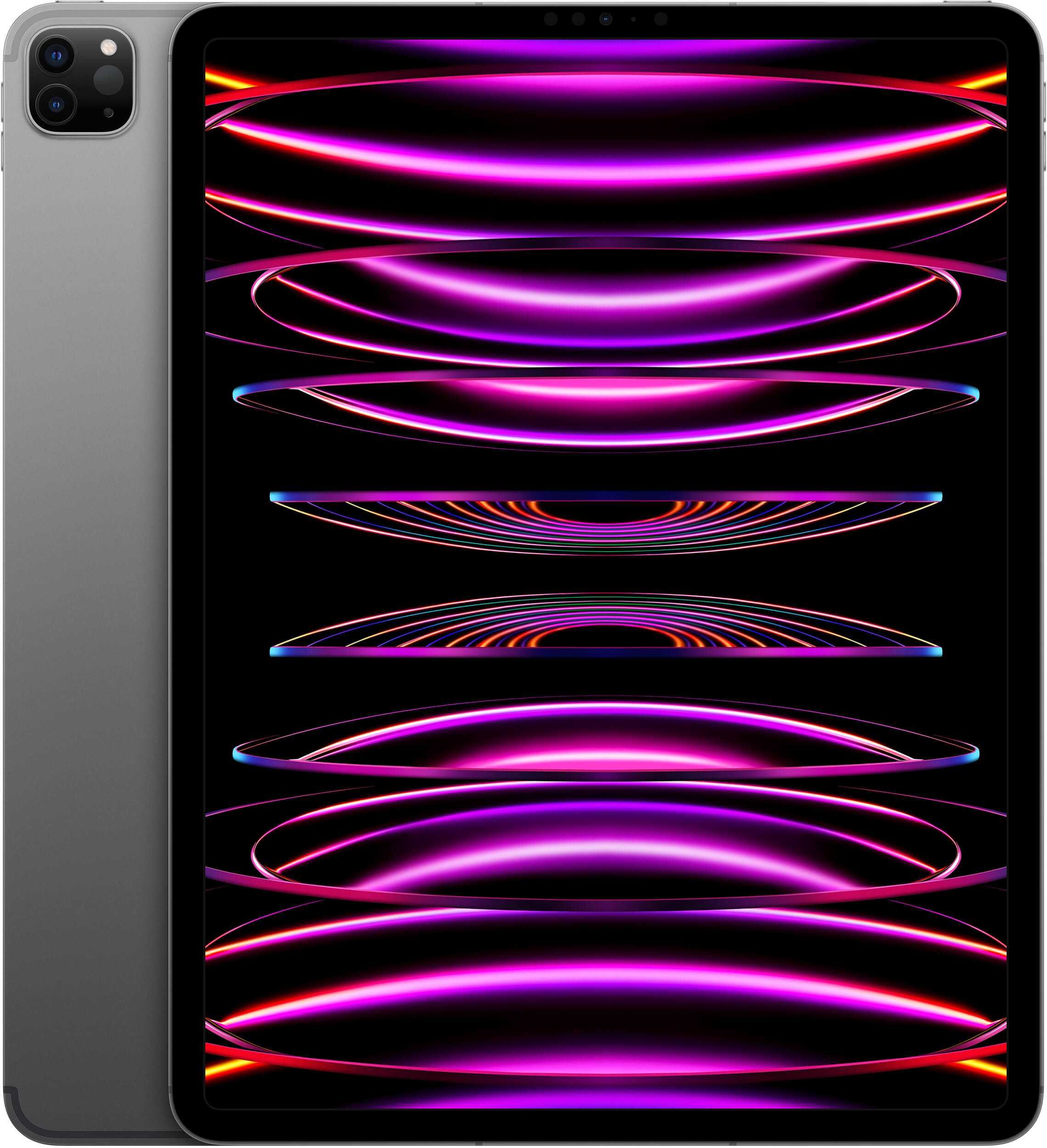 iPad Pro 12,9 2022 6 gen M2 128 ГБ  Wi-Fi New новий айпад планшет