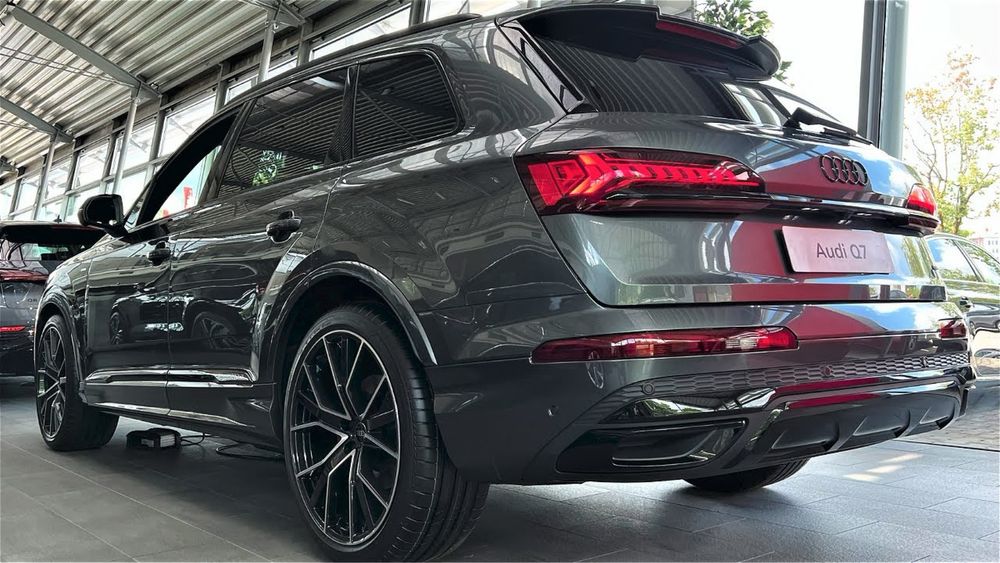 Диски Нові AUDI R22/5/112 АУДІ Q7 Q8 ETRON . В Наявності .