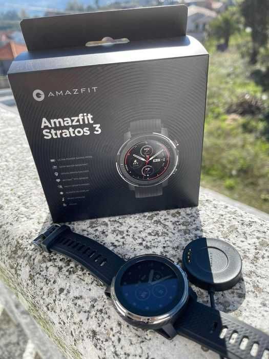 Amazfit Stratus 3