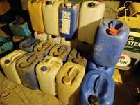 Kanister plastikowy, pojemnik 20l, 25l