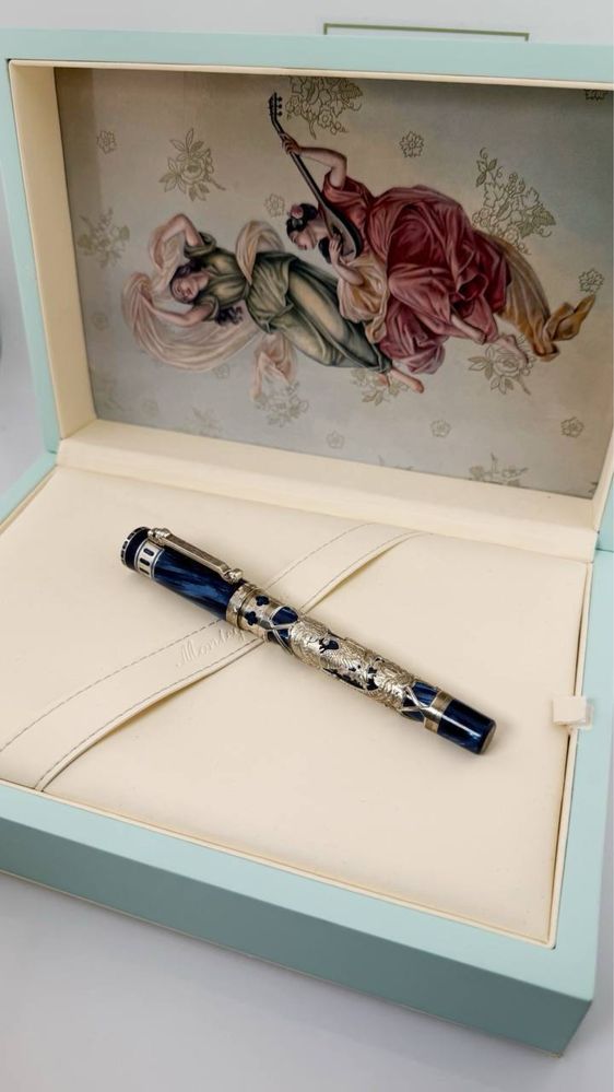 Ручка MONTEGRAPPA Обмежене видання: Gran Teatro La Fenice