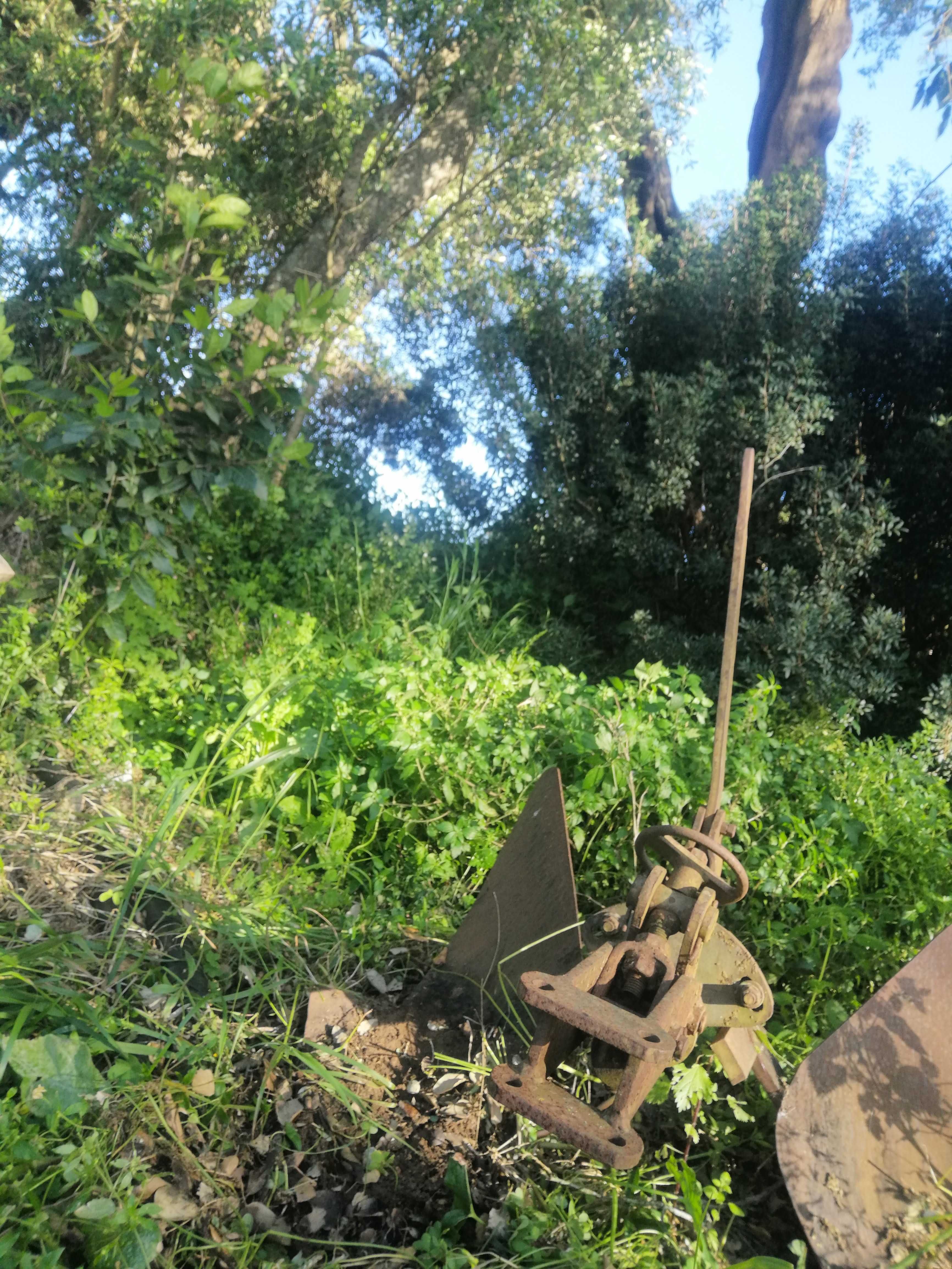Tractor hinomoto
