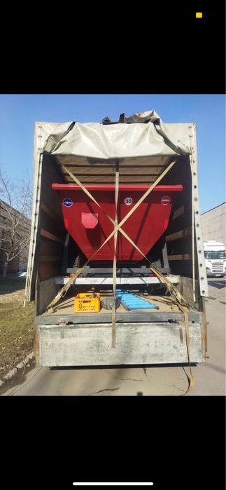 Вантажні перевезення по Україні