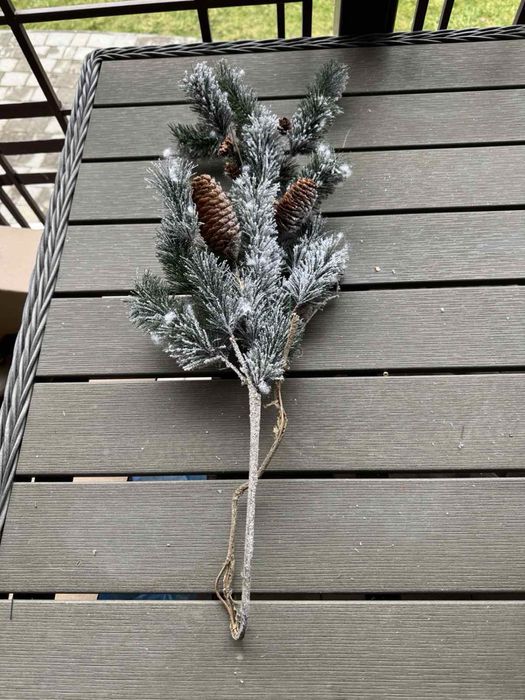 Новоррічні прикраси, ялинка, гірлянди, новорічний декор