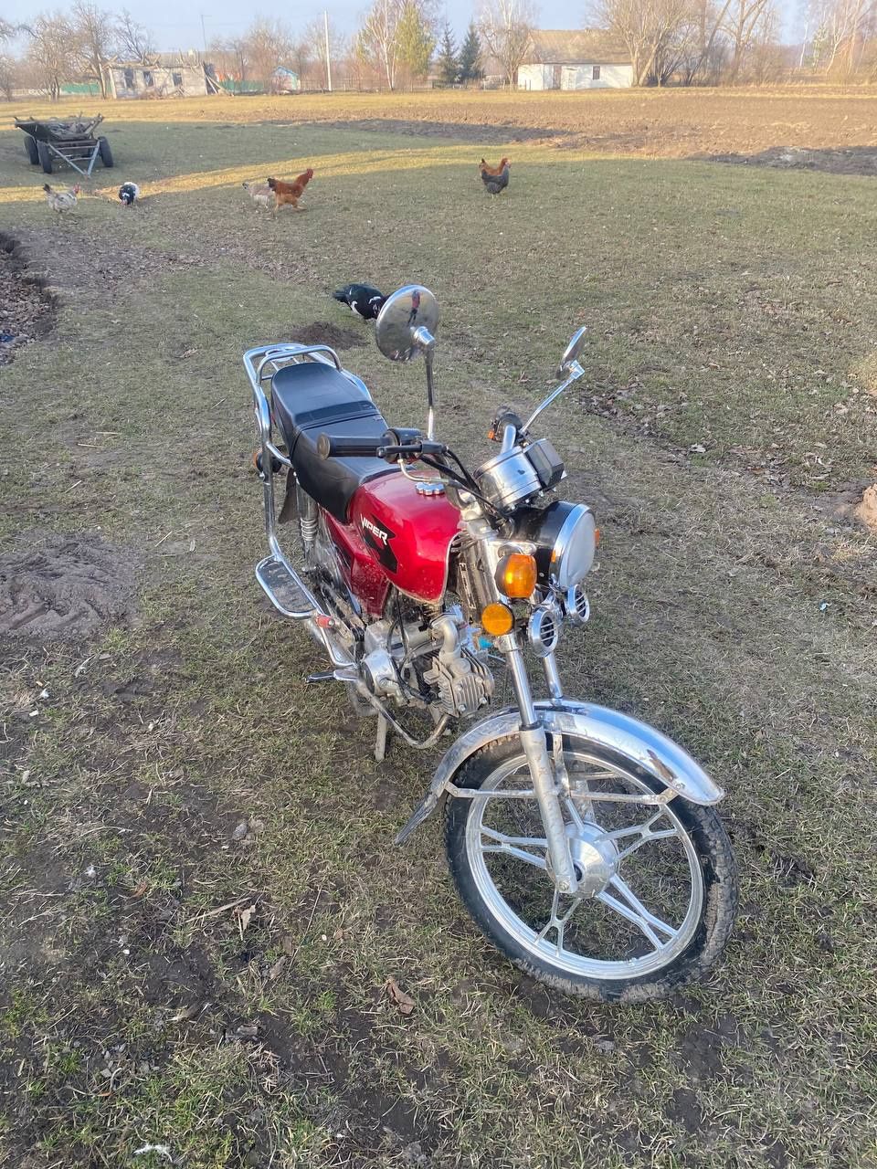 Обичний продаж  по моторі немає нюансив
