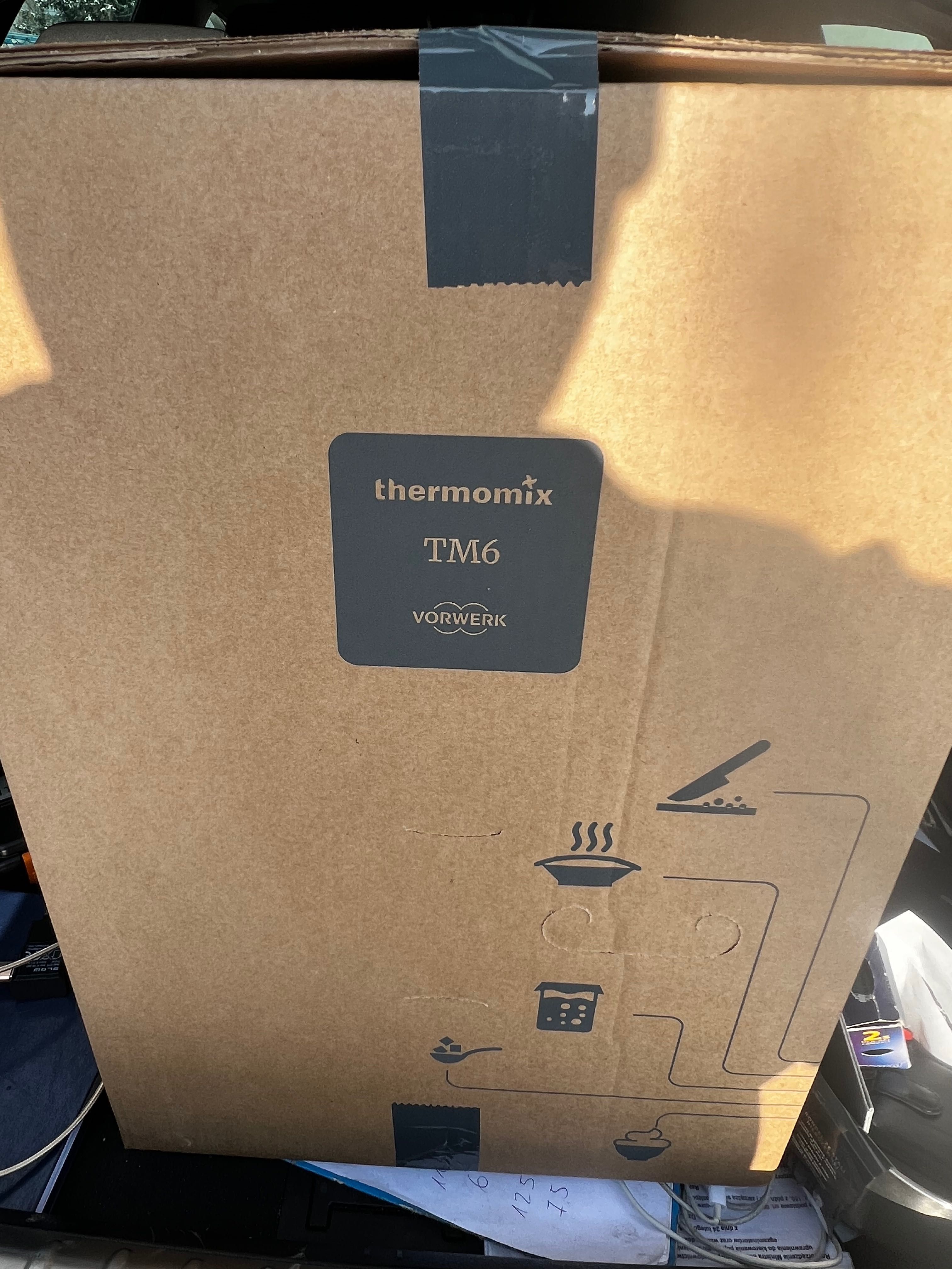 Thermomix TM6 Nowy
