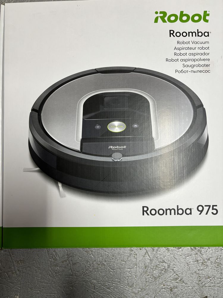 Irobot Roomba 975