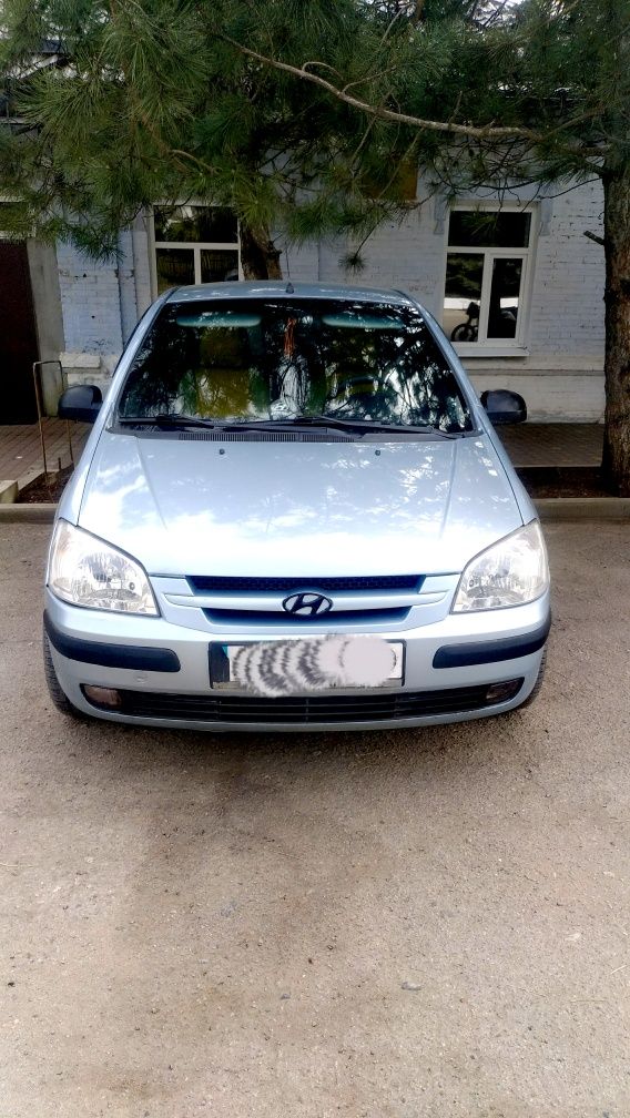 Продам Hyundai Getz