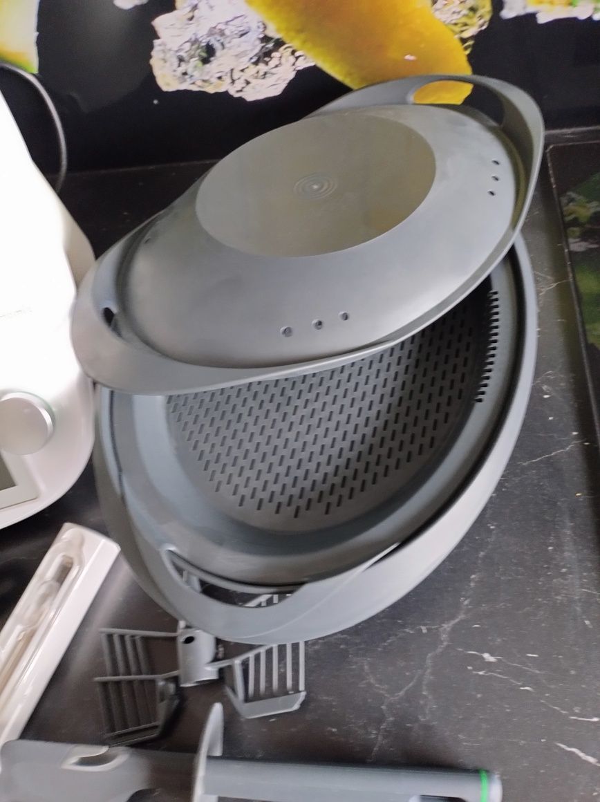 Thermomix TM6 zestaw