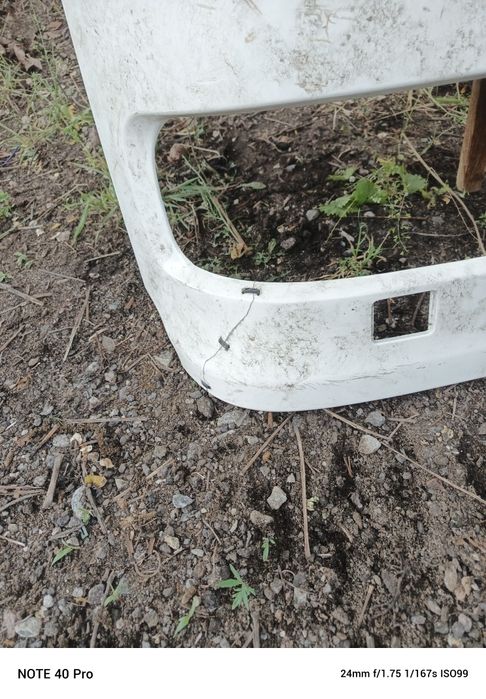 Окуляр фари ДафХF