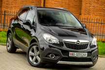 Opel Mokka COSMO 1.4T 140KM Manual Kamera Nawigacja