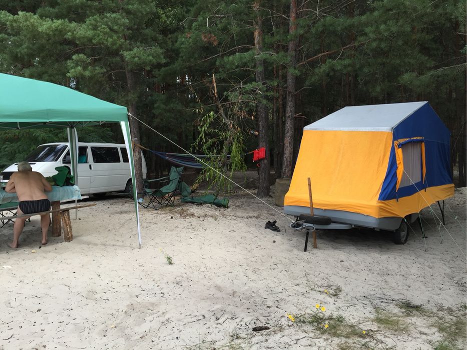 Продам Прицеп СКИФ