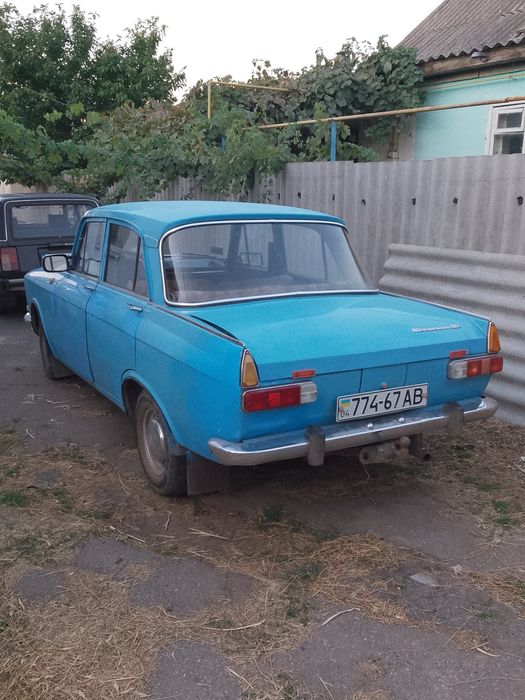 Москвич не дорого