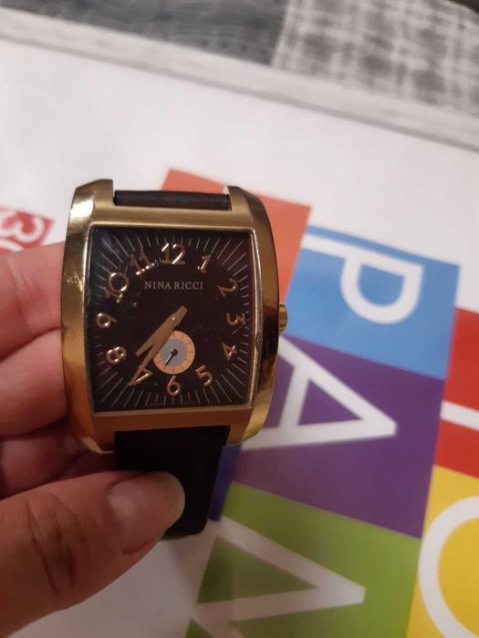 Годинник чоловічій наручний NINA RICCI