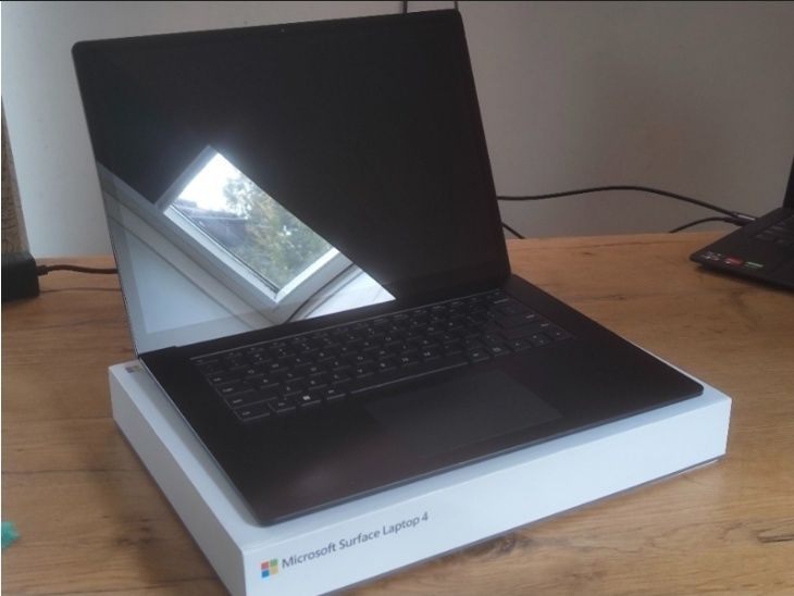 Microsoft surface 4  15" 2tb dysk!!!