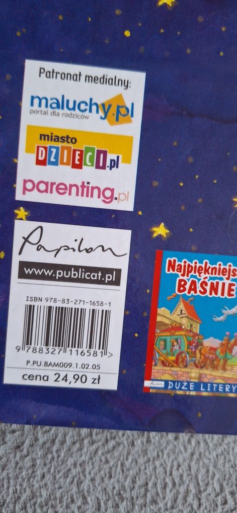 Bajki na dobranoc