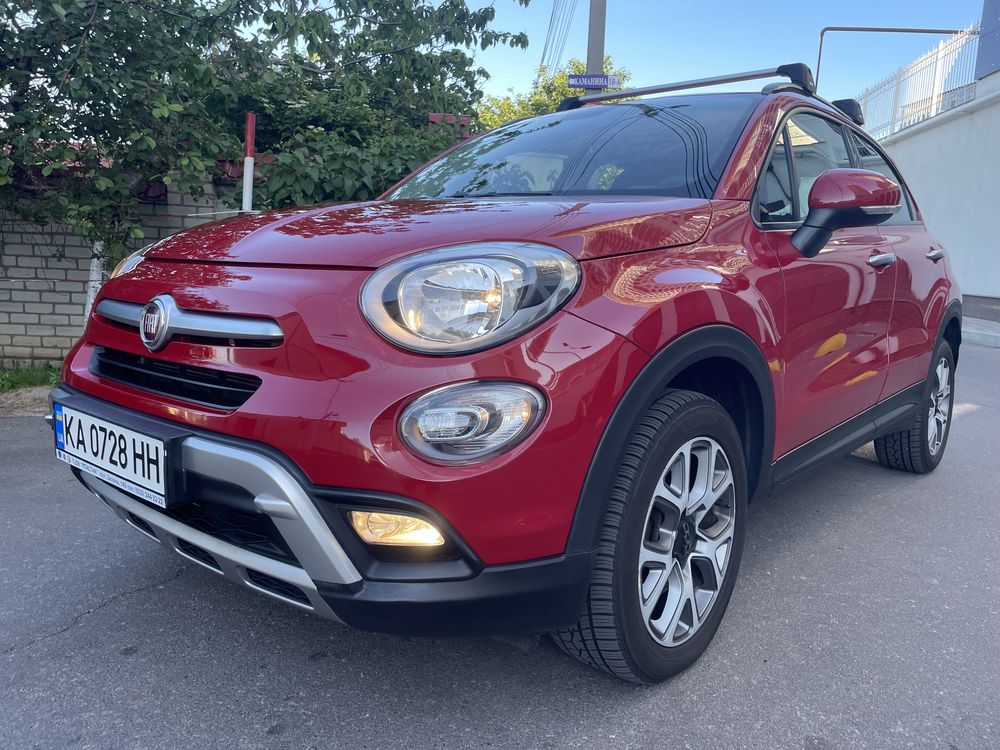 Продам Fiat 500x