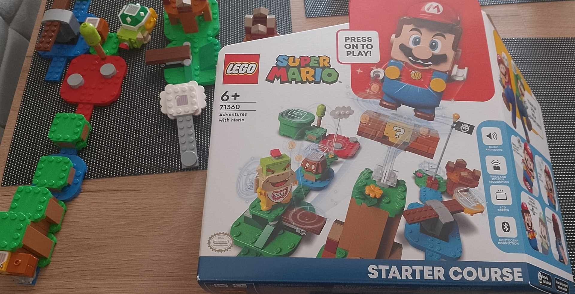 Klocki Lego Super Mario 71360