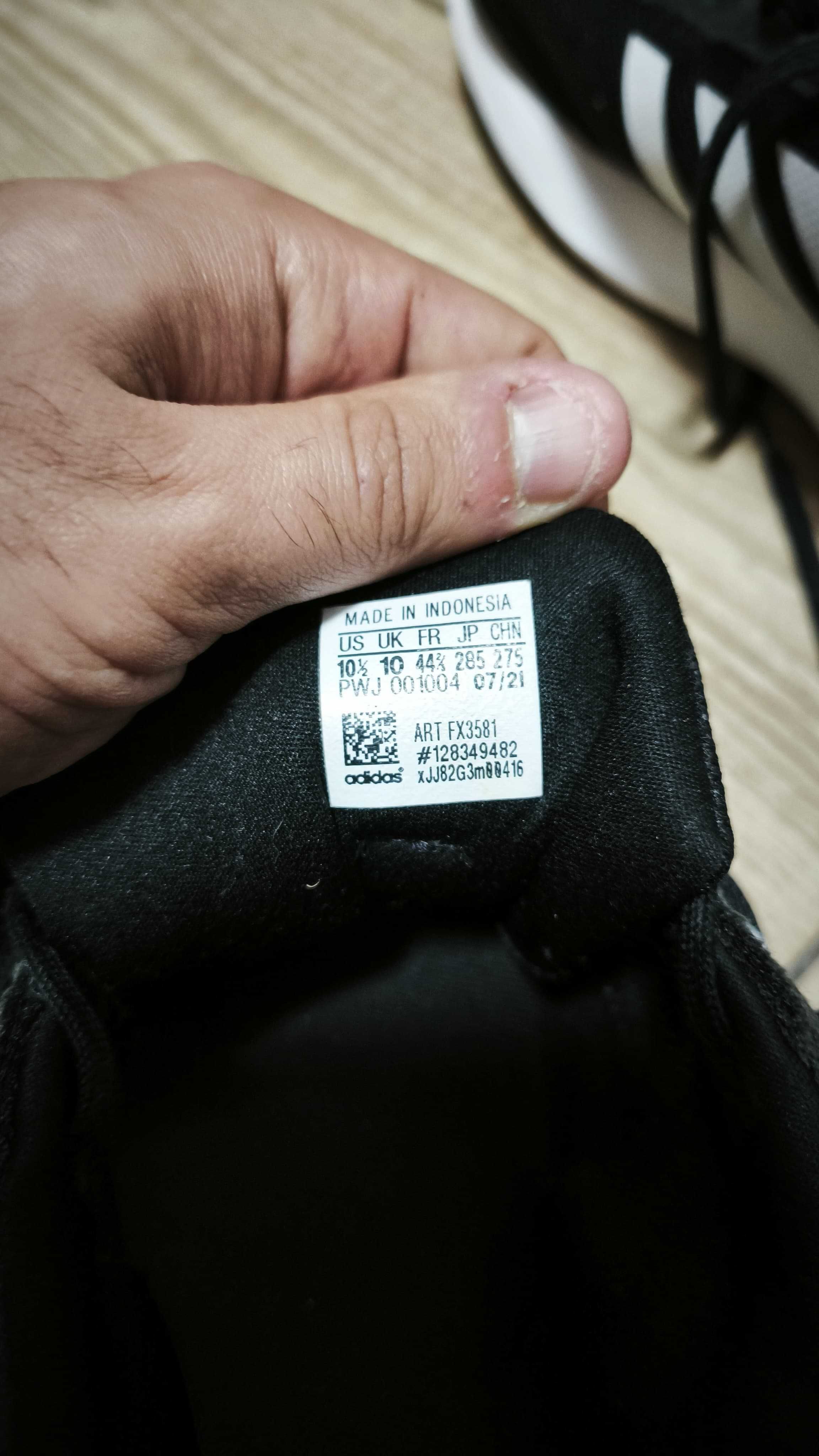 Adidas Coreracer Clássico