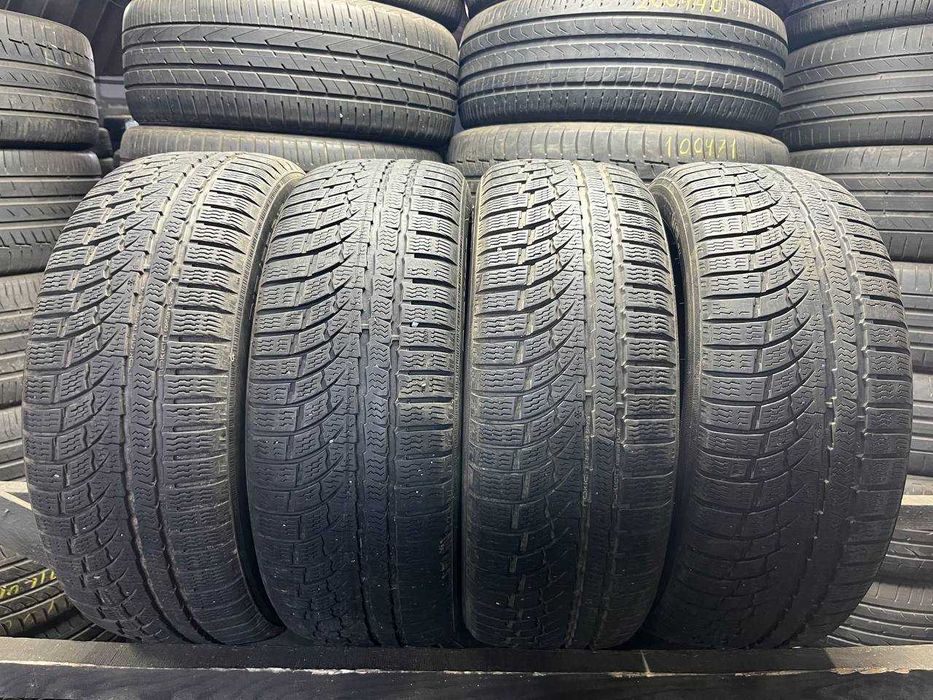 215/55 R17 Nokian комплект зима