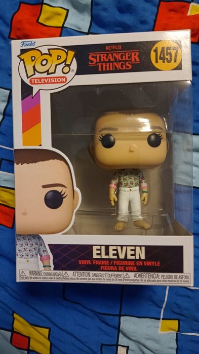 Funko Pop Strangers Things Eleven 1457