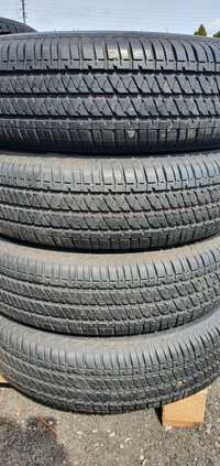 Opony NOWE Bridgestone dueler H/T 684  195/80 R15