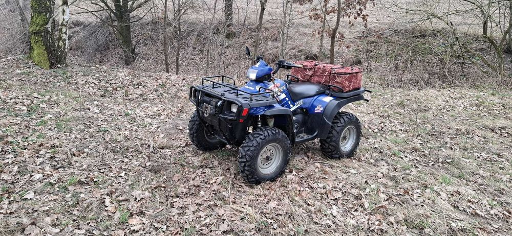 Qład Polaris Sportsman
