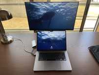 Monitor Dell P2419H 23.8" LED IPS FullHD