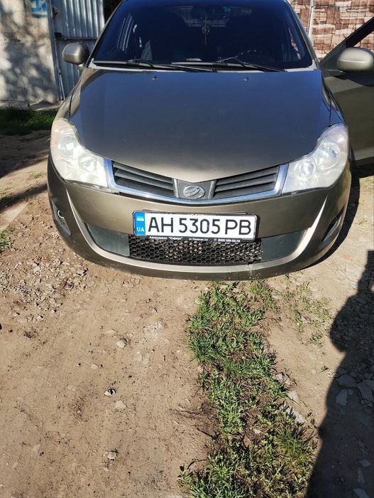 Продам ЗАЗ форза газ. Бензин