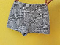 Calções inverno ZARA