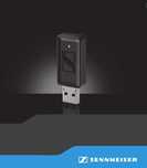 Sennheiser BTD 500 USB adapter Bluetooth MM 400-X MM 450-X audio apt-X